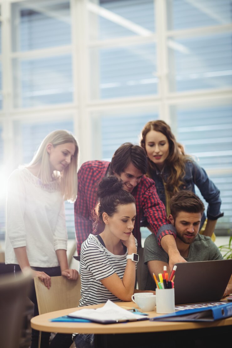 Team collaboration