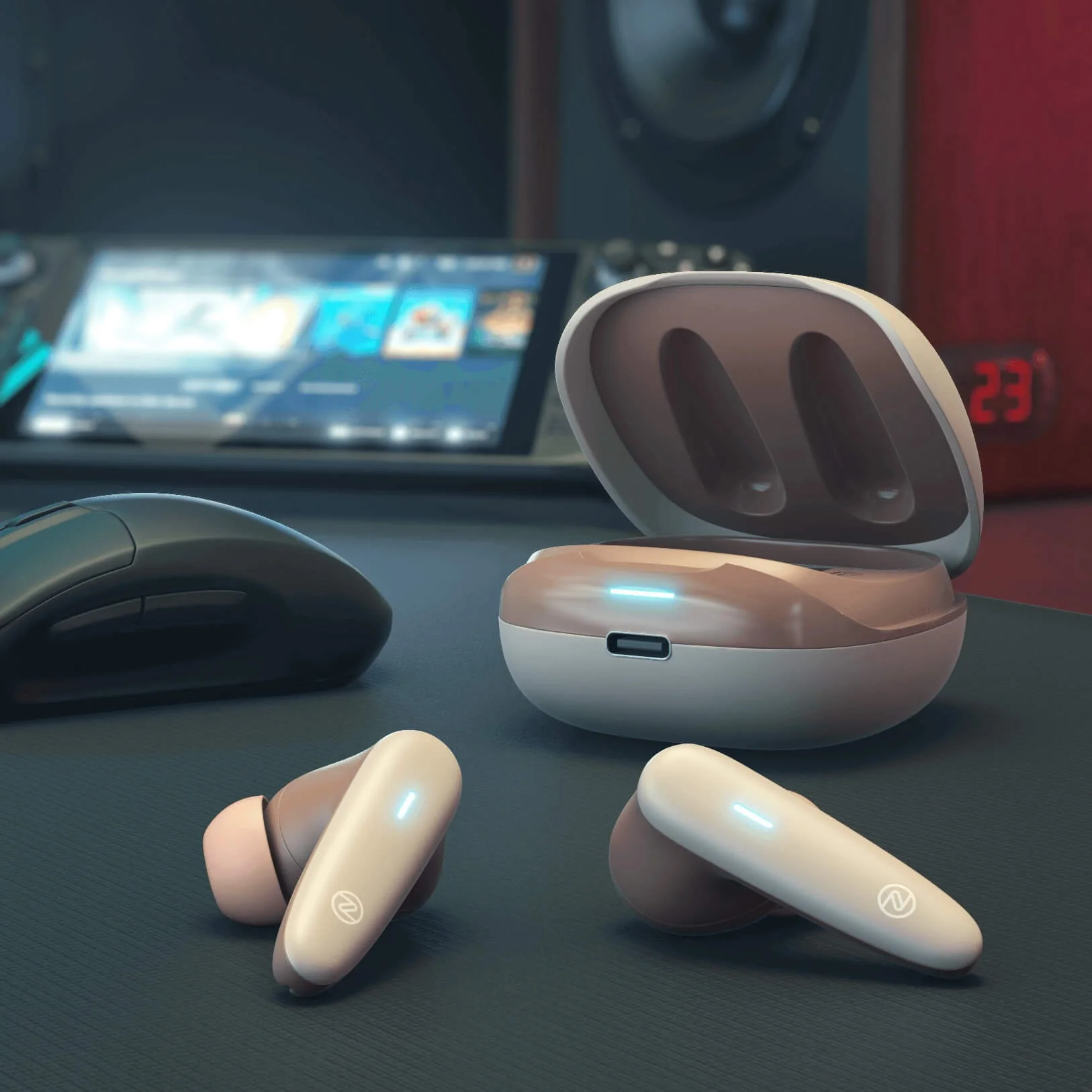 Timelix Gaming Pro - View 2