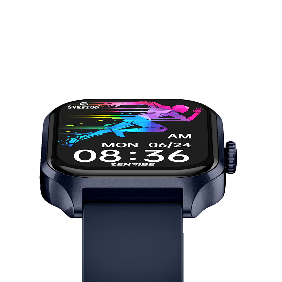 Timelix Luxe Smartwatch - View 2