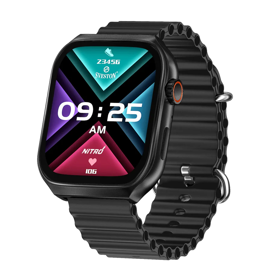 Timelix Sport GPS Watch