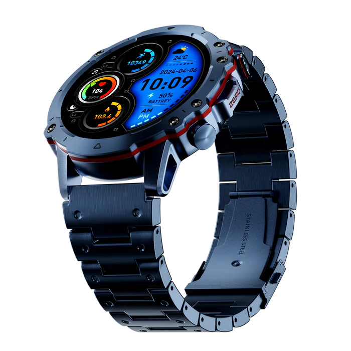 Timelix Dive Master - View 2